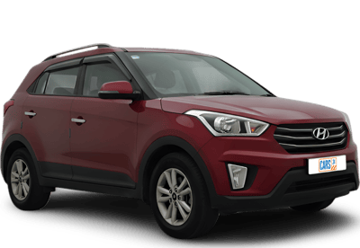 2015 Hyundai Creta - SUV - Diesel - Manual - ₹6.00 lakh